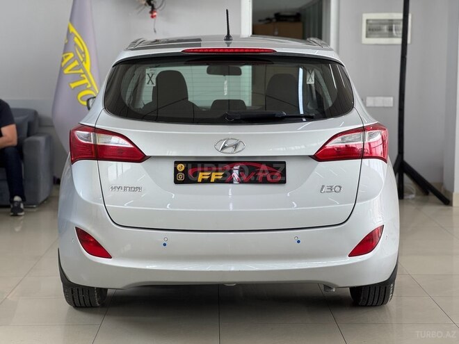 Hyundai i30 2015, 249,000 km - 1.4 l - Bakı