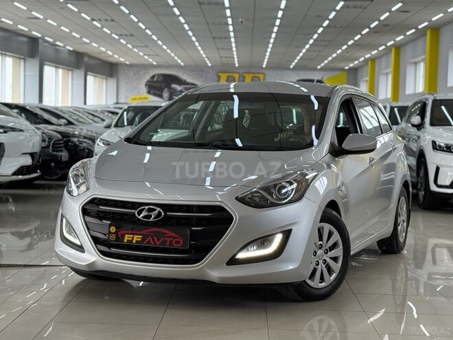 Hyundai i30 2015, 249,000 km - 1.4 l - Bakı