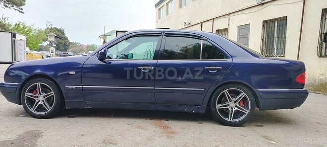 Mercedes E 240 1998, 339,000 km - 2.4 l - Bakı