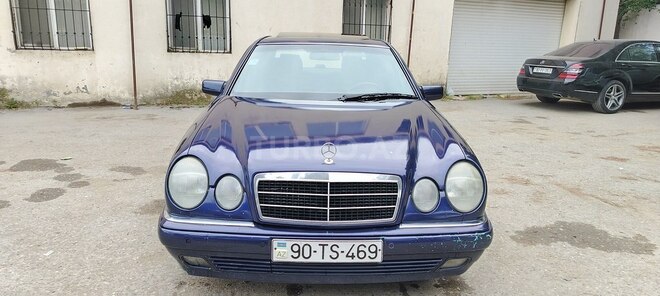 Mercedes E 240 1998, 339,000 km - 2.4 l - Bakı