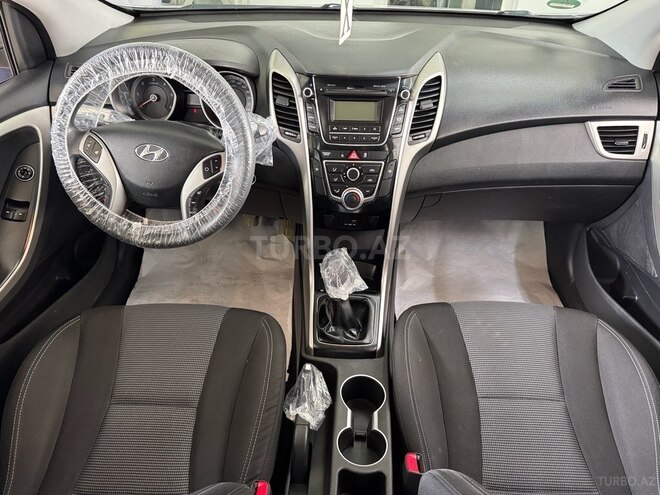 Hyundai i30 2015, 249,000 km - 1.4 l - Bakı