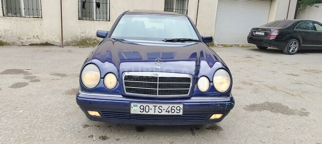 Mercedes E 240 1998, 339,000 km - 2.4 l - Bakı