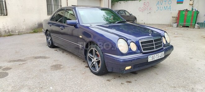 Mercedes E 240 1998, 339,000 km - 2.4 l - Bakı