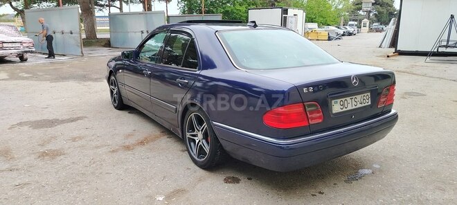Mercedes E 240 1998, 339,000 km - 2.4 l - Bakı