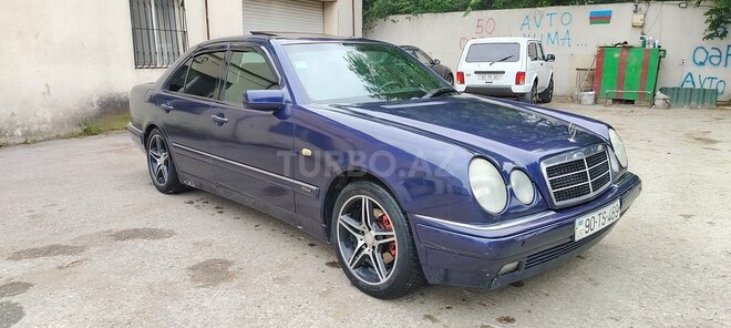 Mercedes E 240 1998, 339,000 km - 2.4 l - Bakı
