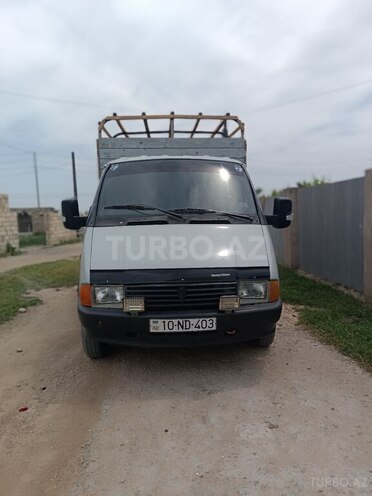 GAZ  1996, 105,670 km - 2.4 л - Salyan