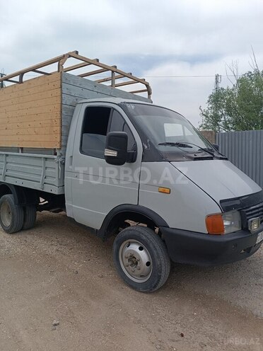 GAZ  1996, 105,670 km - 2.4 л - Salyan