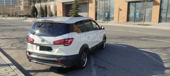 Baic M60 2021, 76,000 km - 1.5 л - Bakı