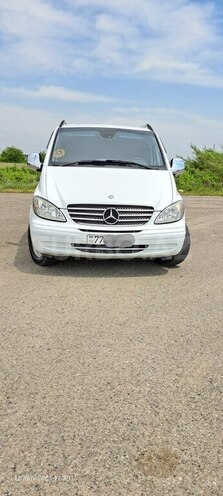 Mercedes Vito 111 2008, 395,000 km - 2.2 л - Sabirabad