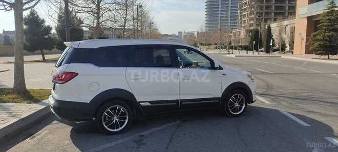 Baic M60 2021, 76,000 km - 1.5 л - Bakı