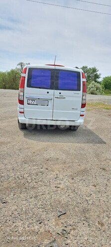 Mercedes Vito 111 2008, 395,000 km - 2.2 л - Sabirabad