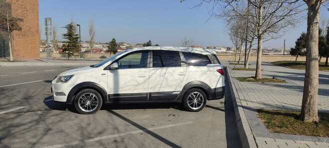 Baic M60 2021, 76,000 km - 1.5 л - Bakı