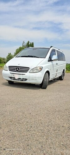 Mercedes Vito 111 2008, 395,000 km - 2.2 л - Sabirabad