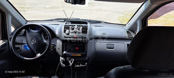 Mercedes Vito 111 2008, 395,000 km - 2.2 л - Sabirabad