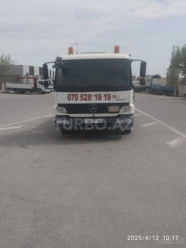 Mercedes Atego 816 2007, 450,000 km - 4.3 l - Bakı