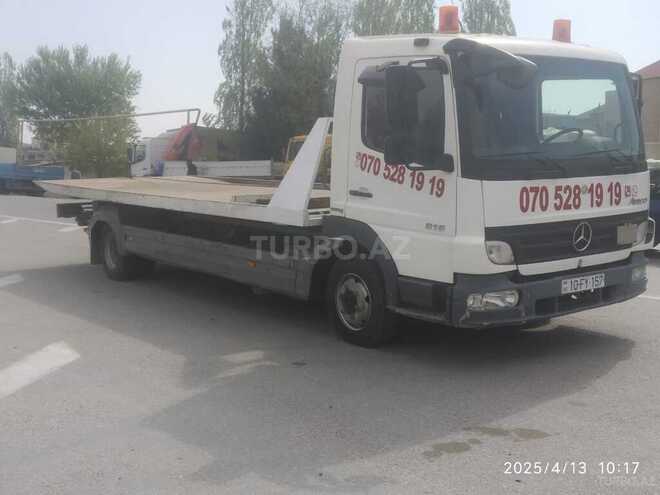 Mercedes Atego 816 2007, 450,000 km - 4.3 l - Bakı