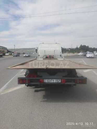 Mercedes Atego 816 2007, 450,000 km - 4.3 l - Bakı