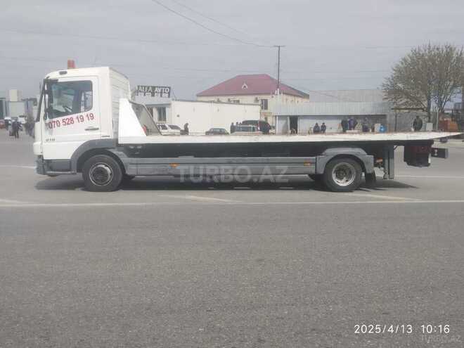 Mercedes Atego 816 2007, 450,000 km - 4.3 l - Bakı