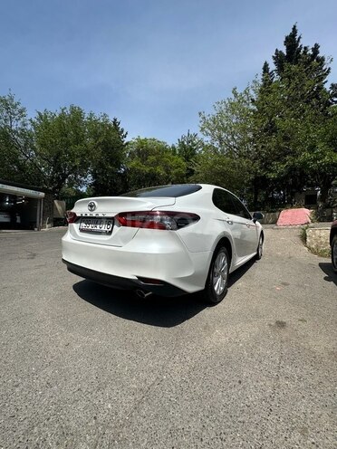 Toyota Camry 2021, 96,000 km - 2.5 l - Bakı