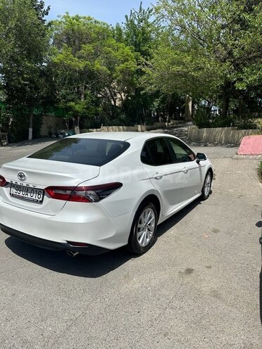 Toyota Camry 2021, 96,000 km - 2.5 l - Bakı