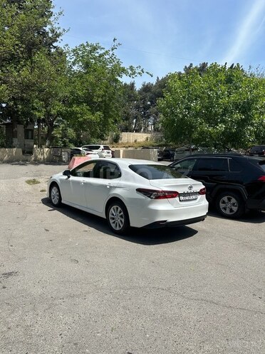 Toyota Camry 2021, 96,000 km - 2.5 l - Bakı