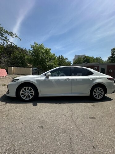 Toyota Camry 2021, 96,000 km - 2.5 l - Bakı