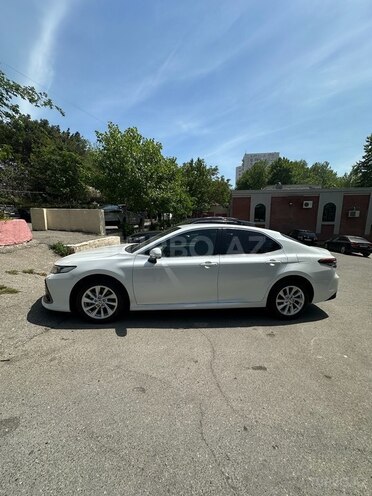 Toyota Camry 2021, 96,000 km - 2.5 l - Bakı