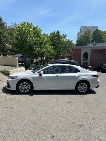 Toyota Camry 2021, 96,000 km - 2.5 l - Bakı