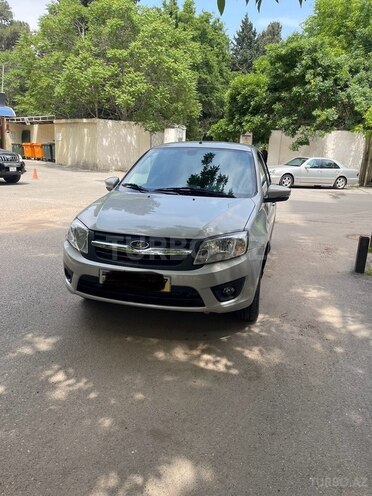 LADA (VAZ) Granta 2016, 55,000 km - 1.6 l - Bakı