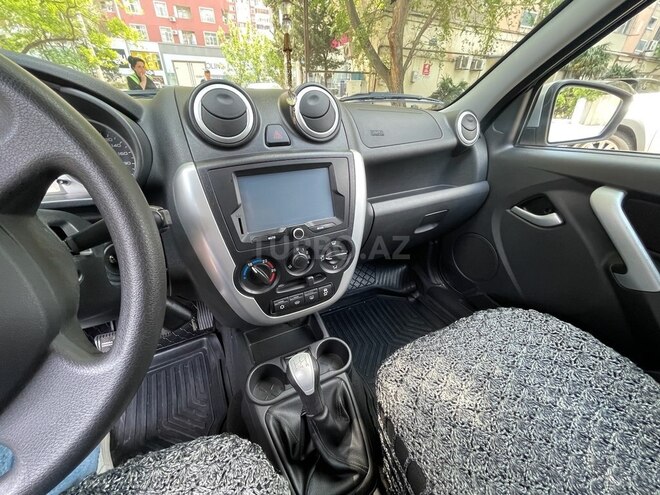 LADA (VAZ) Granta 2016, 55,000 km - 1.6 l - Bakı