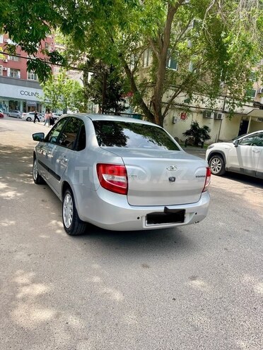 LADA (VAZ) Granta 2016, 55,000 km - 1.6 l - Bakı