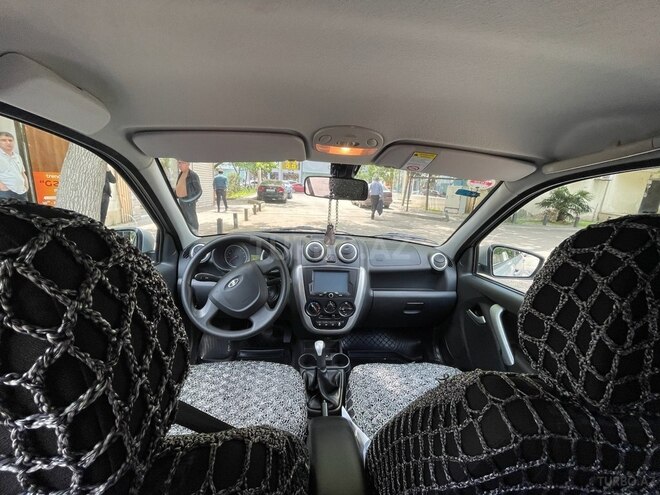 LADA (VAZ) Granta 2016, 55,000 km - 1.6 l - Bakı