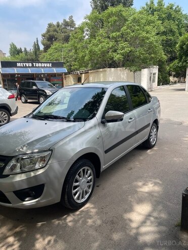 LADA (VAZ) Granta 2016, 55,000 km - 1.6 l - Bakı