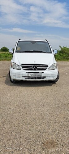 Mercedes Vito 111 2008, 395,000 km - 2.2 л - Sabirabad