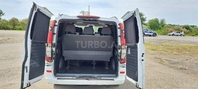 Mercedes Vito 111 2008, 395,000 km - 2.2 л - Sabirabad
