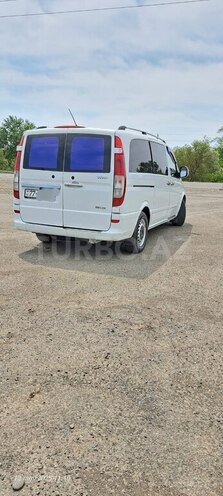 Mercedes Vito 111 2008, 395,000 km - 2.2 л - Sabirabad