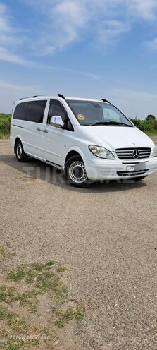 Mercedes Vito 111 2008, 395,000 km - 2.2 л - Sabirabad