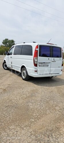 Mercedes Vito 111 2008, 395,000 km - 2.2 л - Sabirabad