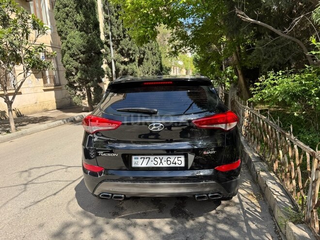Hyundai Tucson 2015, 203,000 km - 2.0 l - Bakı