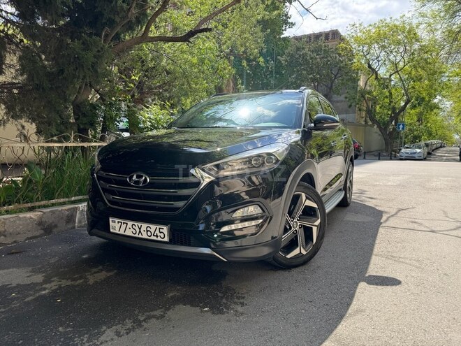 Hyundai Tucson 2015, 203,000 km - 2.0 l - Bakı