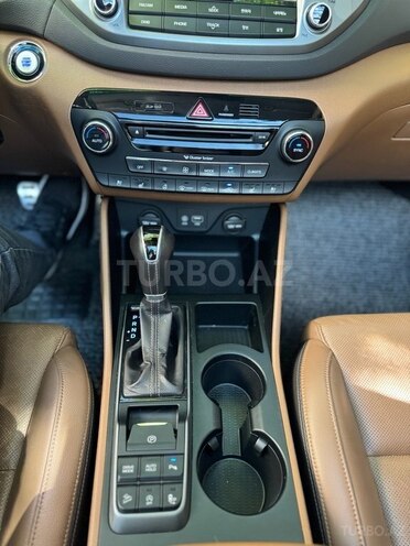 Hyundai Tucson 2015, 203,000 km - 2.0 l - Bakı