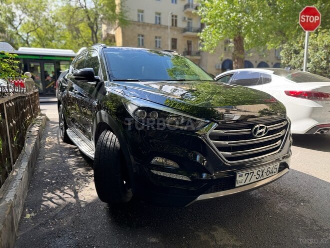 Hyundai Tucson 2015, 203,000 km - 2.0 l - Bakı