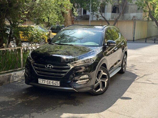 Hyundai Tucson 2015, 203,000 km - 2.0 l - Bakı