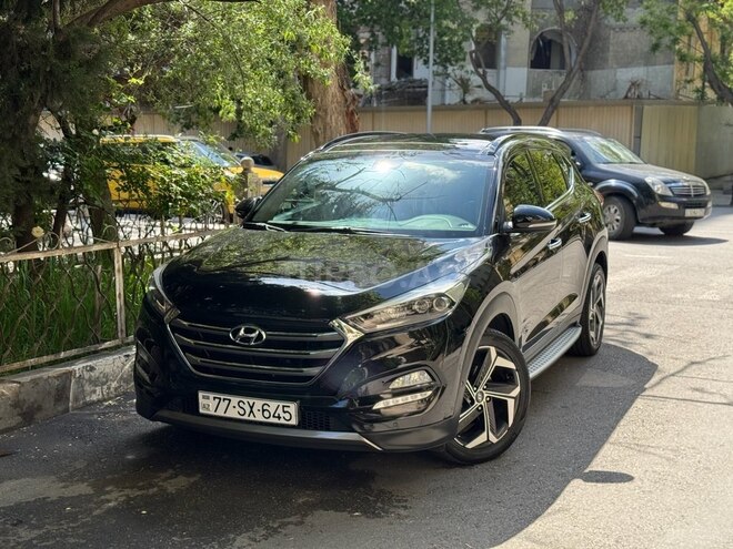 Hyundai Tucson 2015, 203,000 km - 2.0 l - Bakı