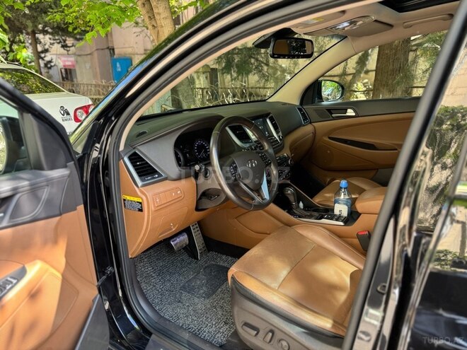 Hyundai Tucson 2015, 203,000 km - 2.0 l - Bakı