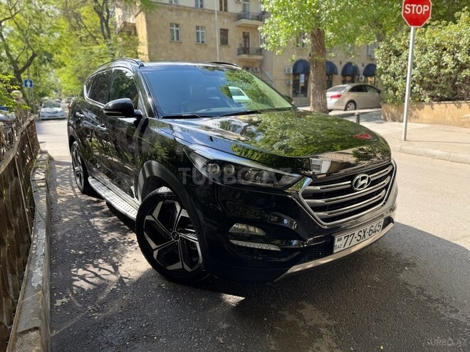 Hyundai Tucson 2015, 203,000 km - 2.0 l - Bakı