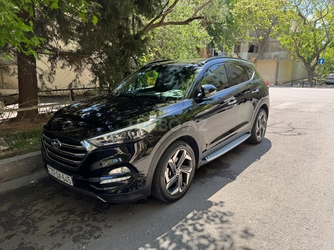 Hyundai Tucson 2015, 203,000 km - 2.0 l - Bakı