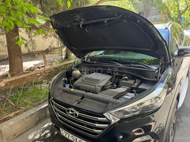 Hyundai Tucson 2015, 203,000 km - 2.0 l - Bakı