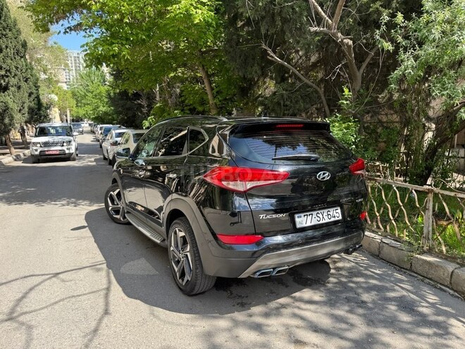 Hyundai Tucson 2015, 203,000 km - 2.0 l - Bakı