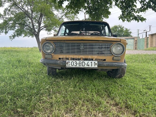 LADA (VAZ) 21011 1980, 50,000 km - 1.3 l - Bakı